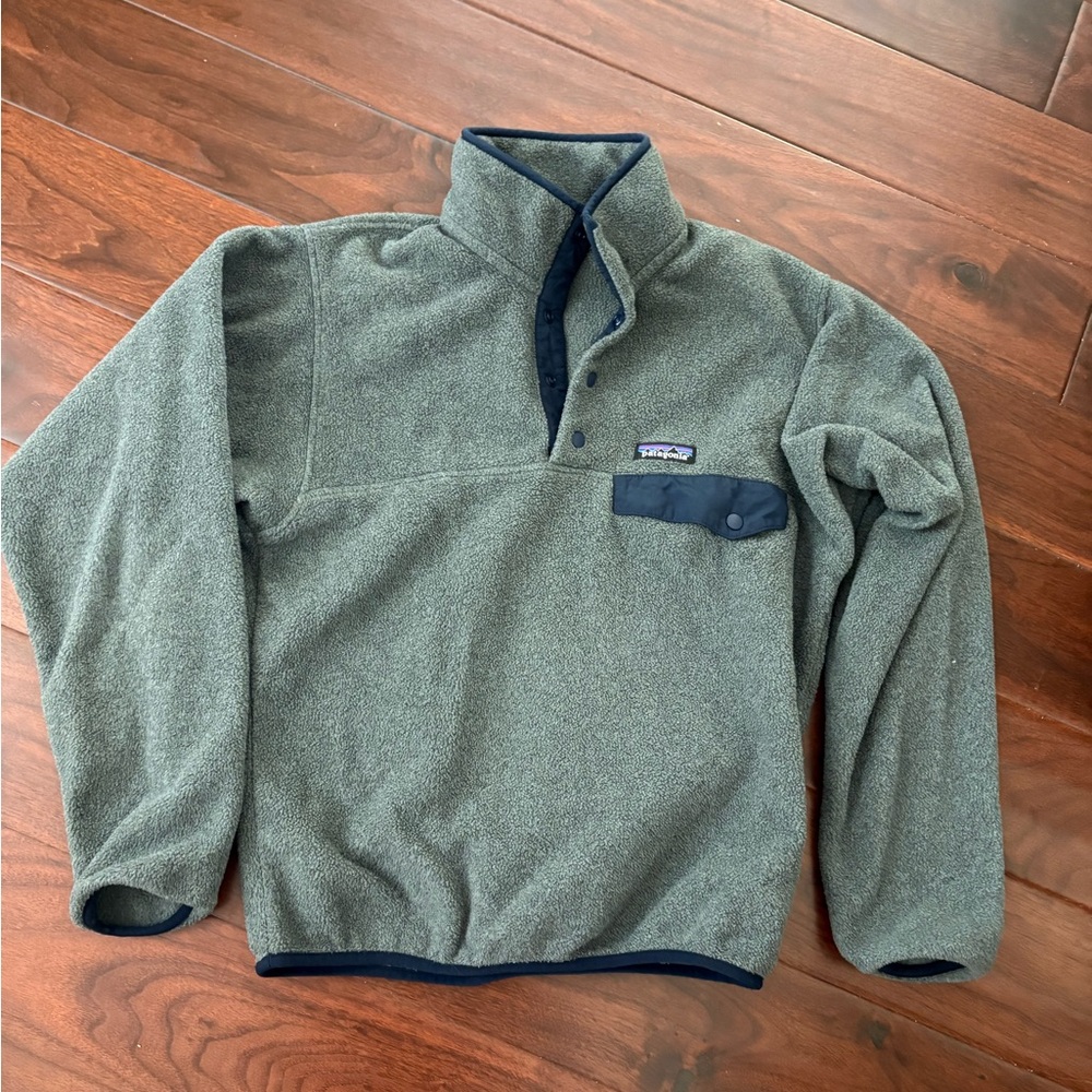 Patagonia Snap-T Fleece